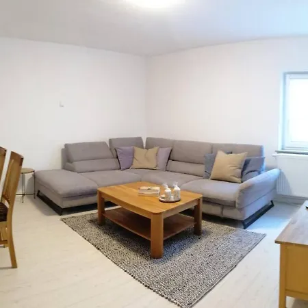 Apartment Niela Dinkelsbühl Esterno foto